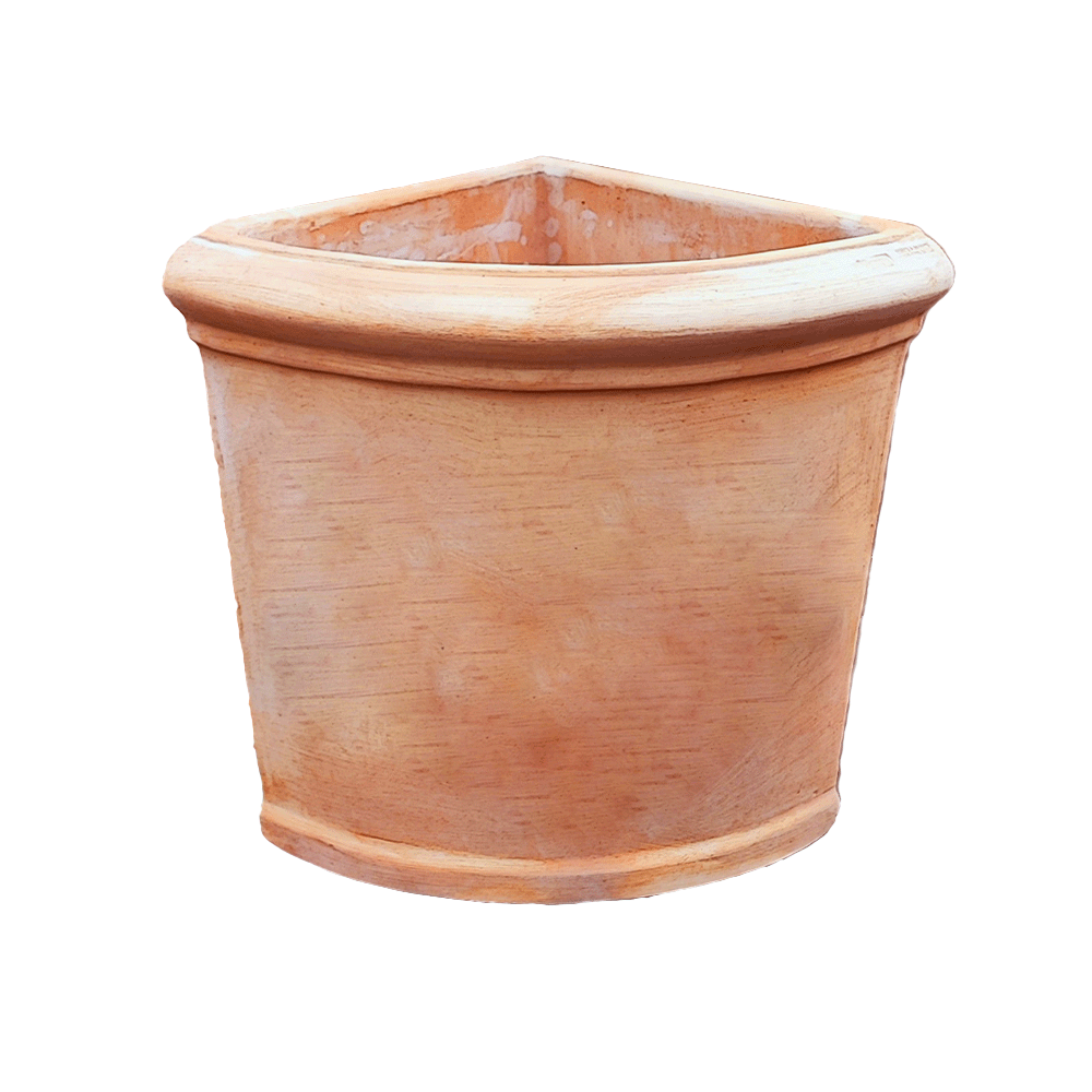angolo liscio alto produttori vasi in terracotta toscana fatti a mano vasi di terracotta grandi vaso terracotte vasi artigianali made in italy grande vaso di terracotta artigianale fornace terracotta fabbrica di vasi da esterno fabbrica di terrecotte