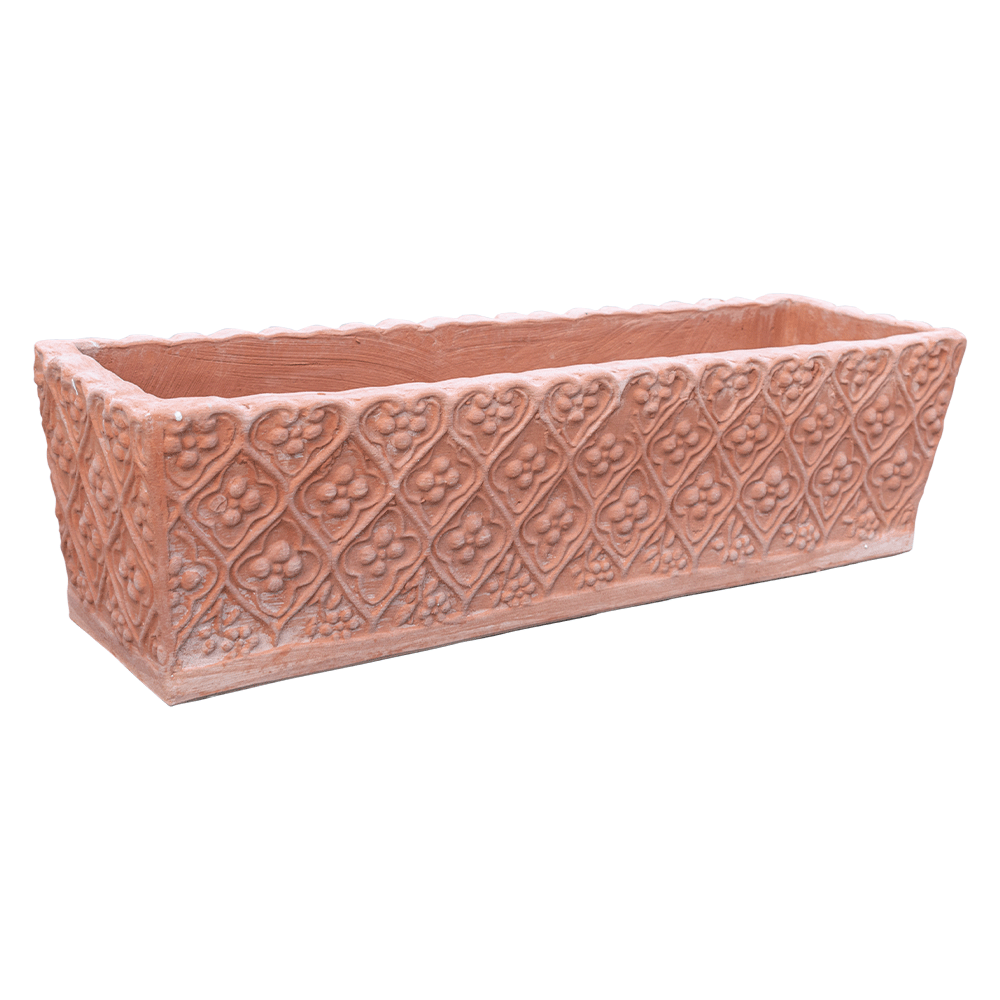 Cassetta Balcone Fiorita produttori vasi in terracotta toscana fatti a mano vasi di terracotta grandi vaso terracotte vasi artigianali made in italy grande vaso di terracotta artigianale fornace terracotta fabbrica di vasi da esterno fabbrica di terrecotte