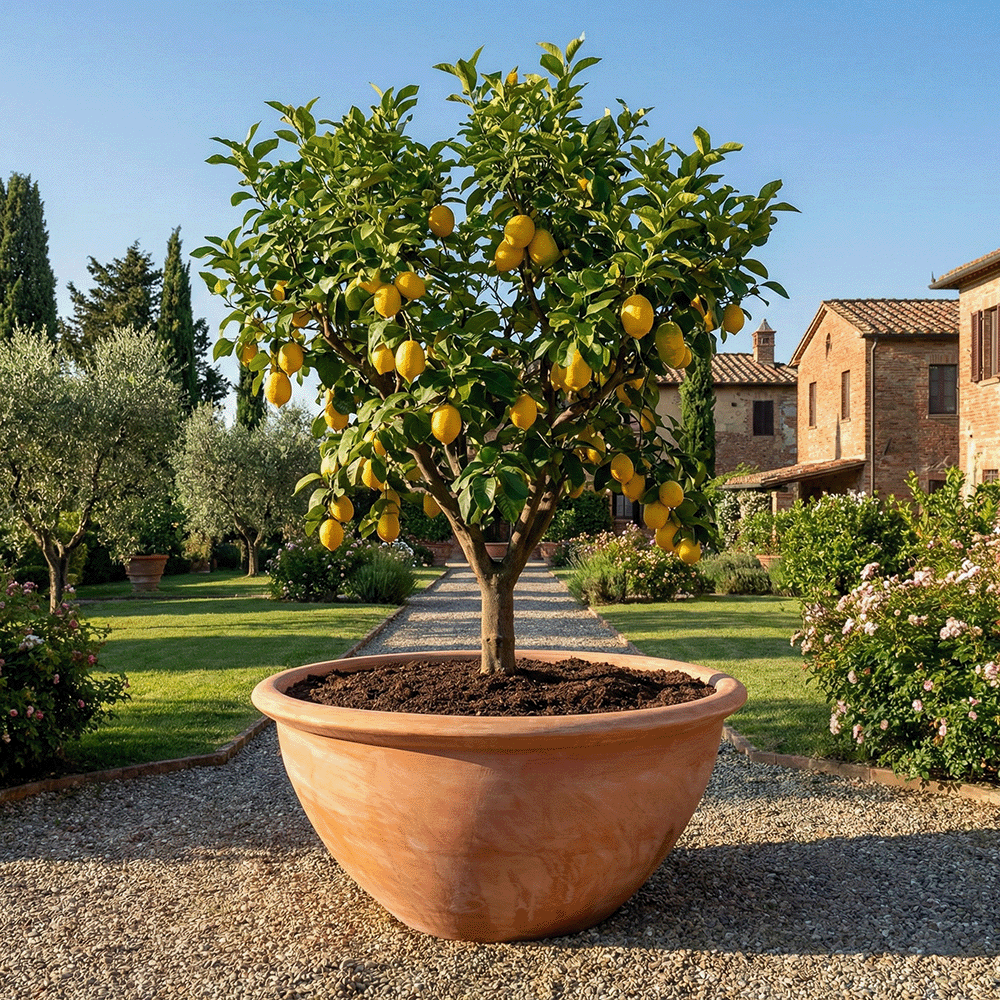 Ciotolone Gigante produttori vasi in terracotta toscana fatti a mano vasi di terracotta grandi vaso terracotte vasi artigianali made in italy grande vaso di terracotta artigianale fornace terracotta fabbrica di vasi da esterno fabbrica di terrecotte