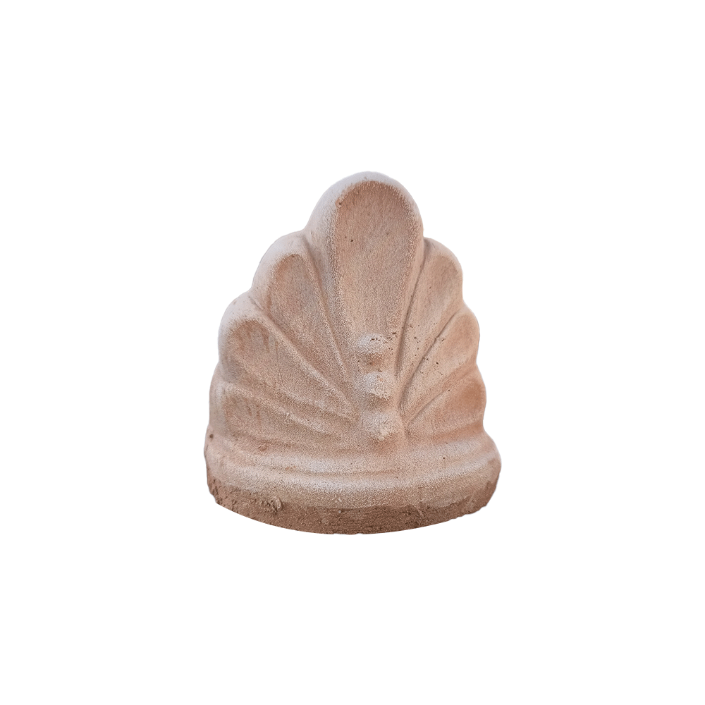 Alzata Vaso foglia produttori vasi in terracotta toscana fatti a mano vasi di terracotta grandi vaso terracotte vasi artigianali made in italy grande vaso di terracotta artigianale fornace terracotta fabbrica di vasi da esterno fabbrica di terrecotte