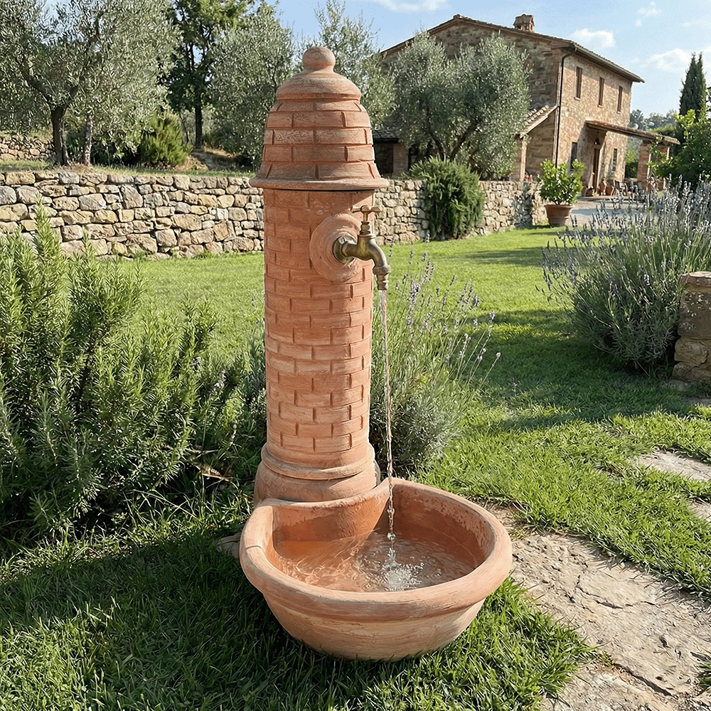 Fontanella mattoni produttori vasi in terracotta toscana fatti a mano vasi di terracotta grandi vaso terracotte vasi artigianali made in italy grande vaso di terracotta artigianale fornace terracotta fabbrica di vasi da esterno fabbrica di terrecotte