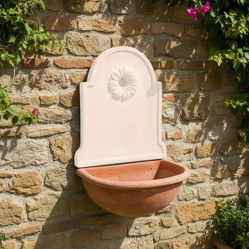 Gerla Liscia fontana produttori vasi in terracotta toscana fatti a mano vasi di terracotta grandi vaso terracotte vasi artigianali made in italy grande vaso di terracotta artigianale fornace terracotta fabbrica di vasi da esterno fabbrica di terrecotte