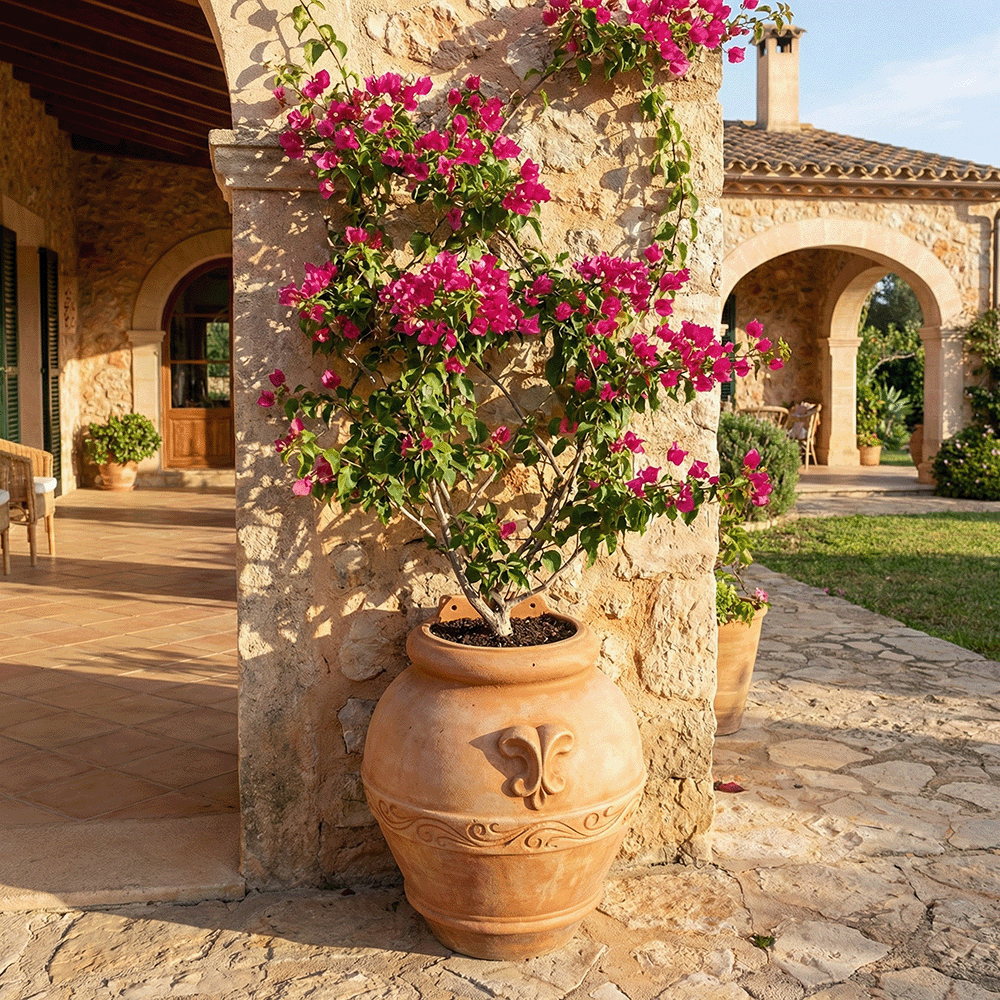 Orcio a Muro produttori vasi in terracotta toscana fatti a mano vasi di terracotta grandi vaso terracotte vasi artigianali made in italy grande vaso di terracotta artigianale fornace terracotta fabbrica di vasi da esterno fabbrica di terrecotte