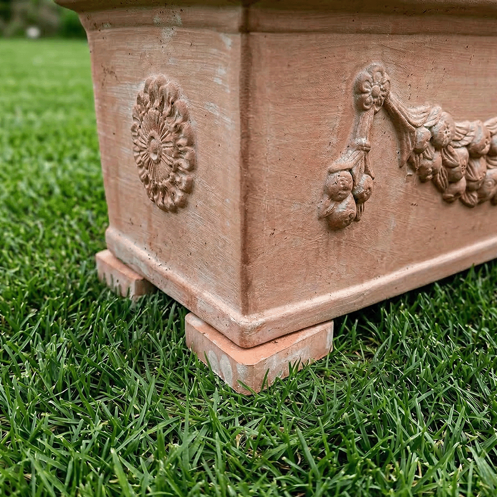 Piedino trafilato produttori vasi in terracotta toscana fatti a mano vasi di terracotta grandi vaso terracotte vasi artigianali made in italy grande vaso di terracotta artigianale fornace terracotta fabbrica di vasi da esterno fabbrica di terrecotte