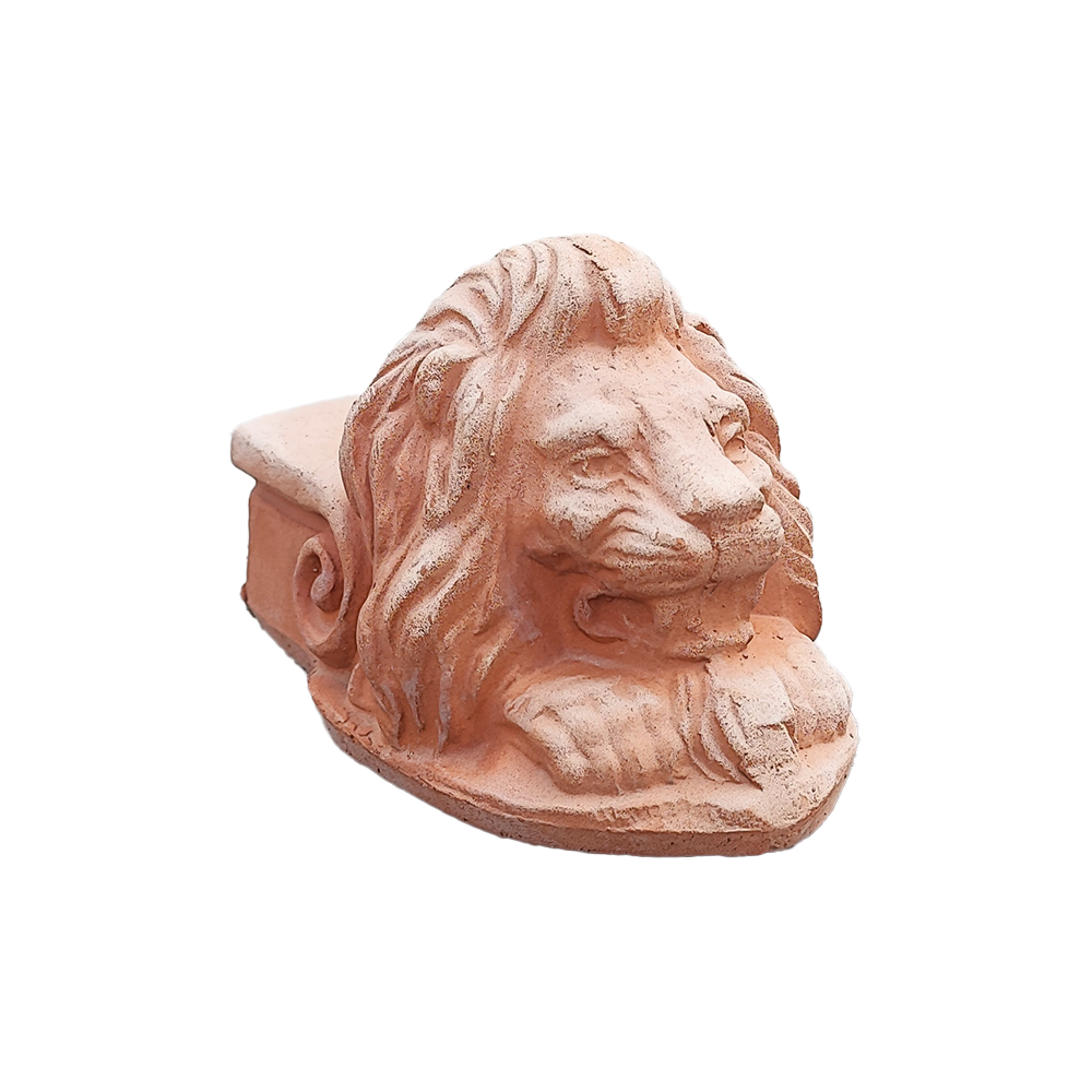 piedino alzata testa di leone produttori vasi in terracotta toscana fatti a mano vasi di terracotta grandi vaso terracotte vasi artigianali made in italy grande vaso di terracotta artigianale fornace terracotta fabbrica di vasi da esterno fabbrica di terrecotte