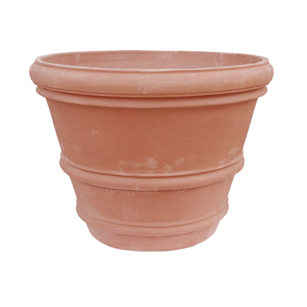 Vaso Grande Liscio galestro impruneta produttori vasi in terracotta toscana fatti a mano vasi di terracotta grandi vaso terracotte vasi artigianali made in italy grande vaso di terracotta artigianale fornace terracotta fabbrica di vasi da esterno fabbrica di terrecotte