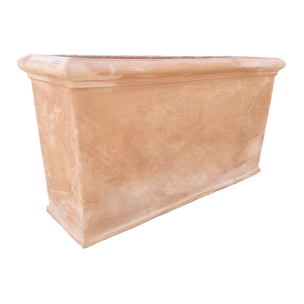cassone liscio cassetta alta produttori vasi in terracotta toscana fatti a mano vasi di terracotta grandi vaso terracotte vasi artigianali made in italy grande vaso di terracotta artigianale fornace terracotta fabbrica di vasi da esterno fabbrica di terrecotte